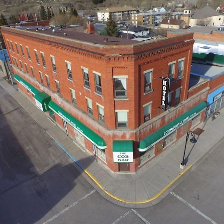 Cosmopolitan Hotel Blairmore Esterno foto