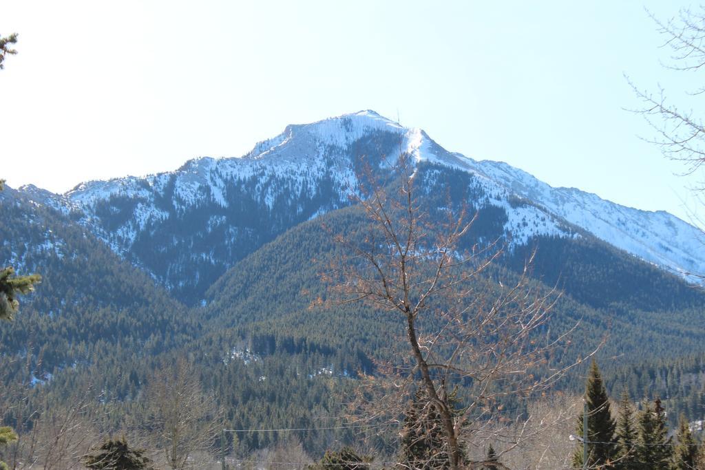 Cosmopolitan Hotel Blairmore Esterno foto
