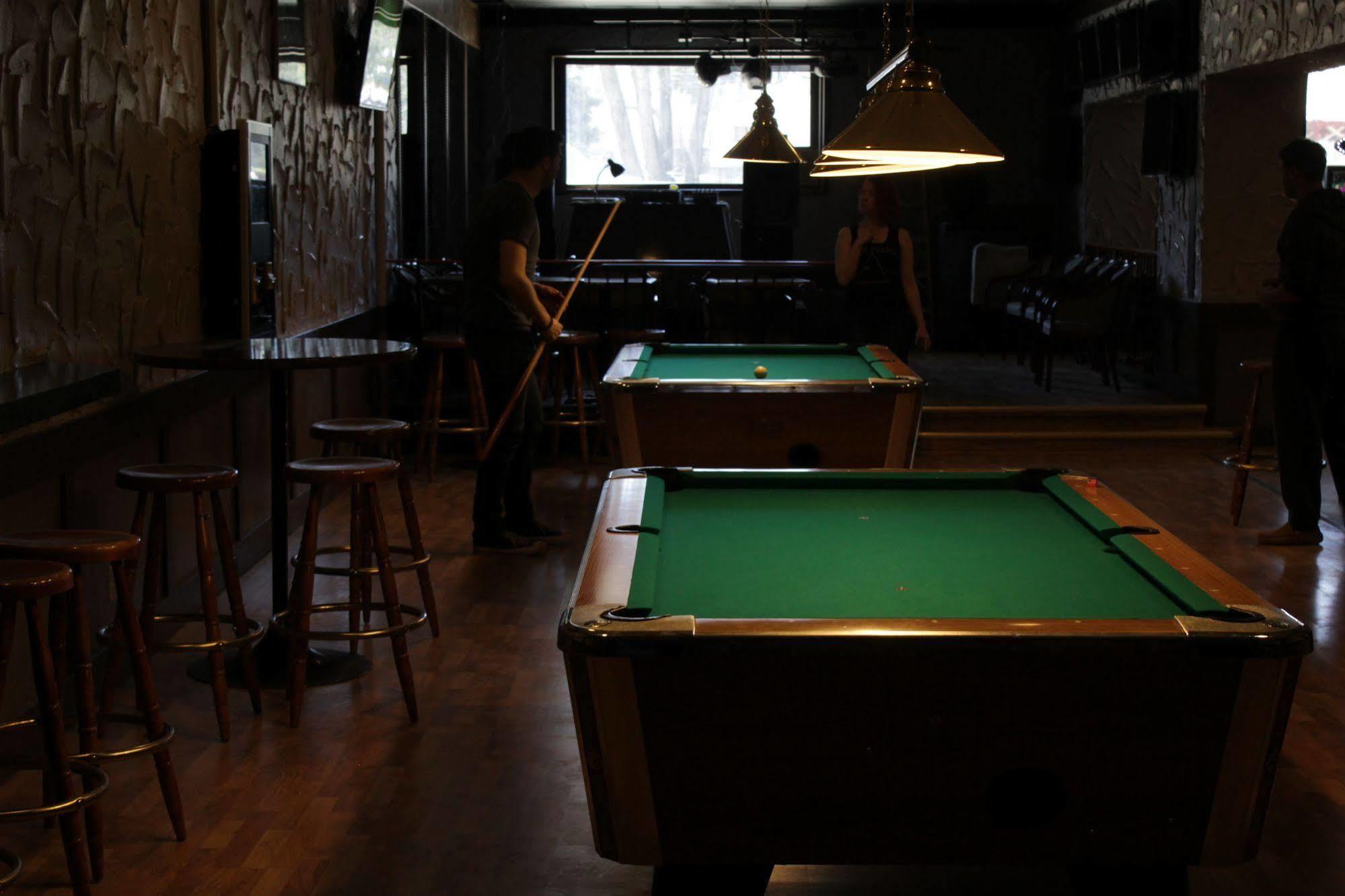 Cosmopolitan Hotel Blairmore Esterno foto
